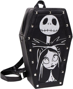 Rugzak The Nightmare Before Christmas Zwart 19 x 31 x 10,5 cm