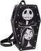 Rugzak The Nightmare Before Christmas Zwart 19 x 31 x 10,5 cm