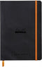 Bullet Journal Rhodia A5 60vel dots zwart