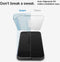 Spigen AGL01801 - Screenprotector - Gehard glas - Case Friendly (2 stuks)