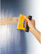 OLFA GSR-1/3B - Professionele Glasschraper - Aceton bestendig 120 mm mes - Geel