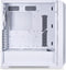 Lian Li Lancool 215 - Midi Tower PC - ATX EATX ITX - Wit