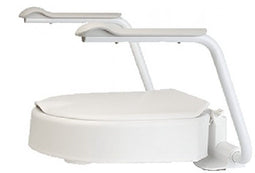 Etac Hi-Loo E80301317-2 - Toiletverhoger - Modern - RVS