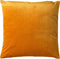 Dutch Decor DIAZ - Kussenhoes velvet 45x45 cm Golden Glow - geel - met rits