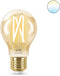 WiZ Filament A60 E27 - Slimme lamp - Instelbaar wit licht - Amber