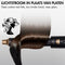 Sansbeauté® 4-in-1 Airstyler - Multistyler - Föhnborstel - Krulborstel - Goud/Wit