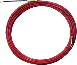 Kabel EDM Ø 3, 9 mm Rood 5 m Geleider