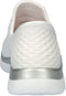 Skechers Slip-ins Summits-Diamond Dream - Dames Sneakers - Air Cooled Memory Foam - Wit