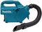 Makita DCL184Z - Kruimelzuiger - 18 V - Variabel vermogen - 0,5 L (zonder accu's en lader)