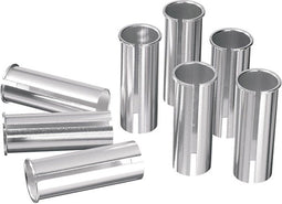 Zadelpenvulbus aluminium 27,2 > 31,4 mm