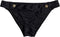 Roxy Golden Breeze - Bikinibroekje - Medium bedekking - Zwart