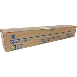 Konica Minolta TN-514Y - Toner - Origineel voor optimale printerresultaten