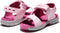Timberland Moss Jump Strap - Sandalen - Klittenbandsluitingen - Roze - Maat 30