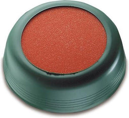 Alco bevochtiger - sponsbevochtiger - 8cm - groen - 10 stuks - postzegelvochtiger- AL-769-18