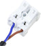 Sygonix SY-4995230 Lampfitting E27 Set van 10 stuks 230 V 500 W Met klemaansluiting
