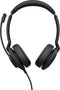 Jabra Evolve2 30 UC - Mono Bedrade On-Ear Headset - USB-C - Zwart