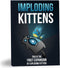 Exploding Kittens Imploding Kittens - Uitbreiding kaartspel - 20 nieuwe kaarten en Cone of Shame