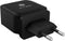 Icy Box IB-PS103-PD - Oplader - 65W Power Delivery 3.0 - 1x USB-A 2x USB-C