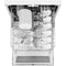 Inventum IVW6050A - Vaatwasmachine - 14 couverts 42 dB(A) - Digitaal