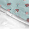 Happy Friday Duvet cover set 2 pieces Catarinas 115x145 cm (Cot bed) Multicolor