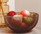 SENZA Metalen Fruitmand - Bedraad - Fruitschaal - Diameter Ø29 cm - Goud