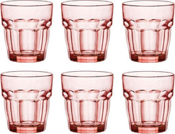 Bormioli Rock Bar Waterglas - 27 cl - 6 stuks