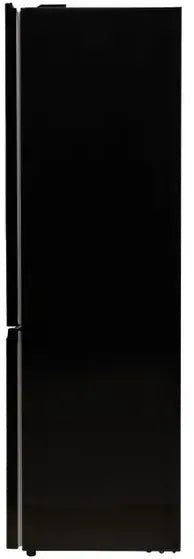 Frilec BONN265-NF-040-DBL - Koelvriescombinatie - 253 liter - Zwart