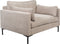 Zuiver Summer Loveseat Latte