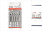 Bosch T 101 B - Decoupeerzaagbladen - Geschikt voor hout en platen (5 stuks)