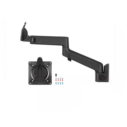 Colebrook Bosson Saunders Lima - Monitorarm - Ergonomisch verstelbaar - Zwart