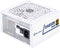 Silverstone DA850R - Voeding ATX 850W 80 Plus Gold - Wit