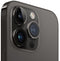 Apple iPhone 14 Pro - Spacezwart - 128 GB - Fysieke simkaart + eSIM