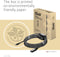 Club 3D CAC-1406 - USB 3.2 Gen1 Active Repeater Kabel - 15m M/F 28AWG - Zwart
