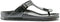 Birkenstock Arizona EVA - Slippers - Metallic Antracite - Maat 36