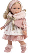 Llorens pop Lucia met blond haar 40 cm