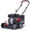 Scheppach SC55P - Benzine Verticuteermachine - 212cc - 4000W - 40cm werkbreedte - 4 dieptestanden (van -15 tot +15mm) - 40L opvangbak - Voor gazons tot 1400m²