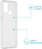 iMoshion Hoesje Geschikt voor Oppo A53s / A53 Hoesje Siliconen - iMoshion Softcase Backcover smartphone - Transparant