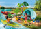 PLAYMOBIL Family Fun Outdoor kamperen - 71425