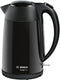 Bosch TWK3P423 - Waterkoker - 1,7L - RVS - 2400W - 360 graden draaibaar