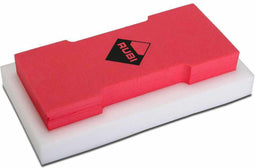 Gronddrijver Rubi 83999 Rechthoekig Polyethyleen (22,5 x 12 cm)