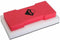 Gronddrijver Rubi 83999 Rechthoekig Polyethyleen (22,5 x 12 cm)