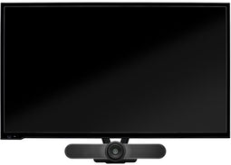 Logitech MeetUp - TV-Bevestiging - VESA compatibel - Staal