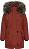 KIDS ONLY Konnewaurelia - Sherpa Jas - Teddy - Maat 110/116