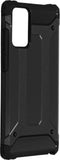 imoshion Hoesje - Geschikt voor Samsung Galaxy Note 20 - Rugged Xtreme Backcover - Zwart