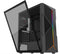 Krux Astral - Tower Behuizing - ATX Micro-ATX Mini-ITX - 1x 120 mm Ventilator - Zwart