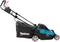 Makita DLM382Z - Accu grasmaaier - 36V - Maaibreedte 38cm - Maaioppervlak 560m² (2 stuks)