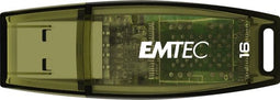 Emtec C410 - USB 2.0 - 16GB - Oranje