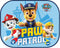 Nickelodeon Paw Patrol Pop-Up Zonneschermen Blauw - Auto