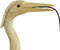 Light & Living Wandlamp Crane - Goud - 29,5x16x48 cm - Binnen Modern