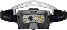 Ledlenser HF8R CORE - hoofdlamp - 1600 lumen - IP68 - oplaadbaar - Bluetooth - zwart